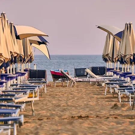 Lejlighed Modern Seafront Flat With Stunning Views Bibione
