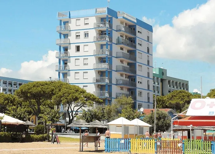 Modern Seafront Flat With Stunning Views Appartement Bibione